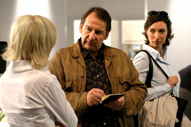 Schnell ermittelt - Rainer Kaufmann - Filmfotos - Wolf Bachofner, Ursula Strauss