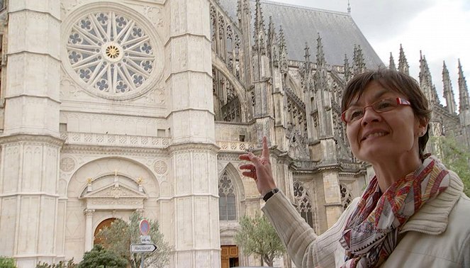 Entlang der Loire: Von Orléans bis Angers - Van film