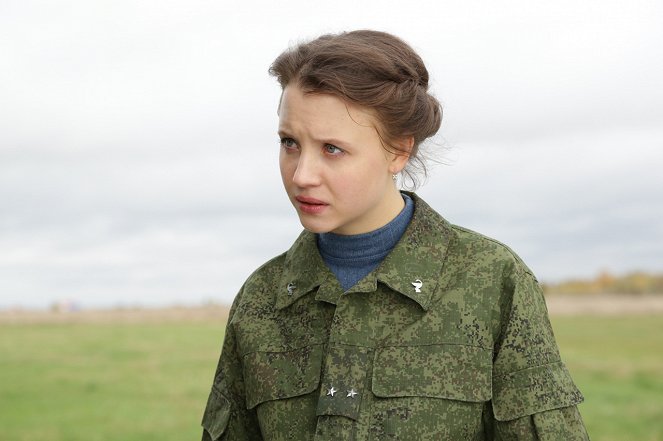 Žena oficera - Z filmu - Polina Vorobjova