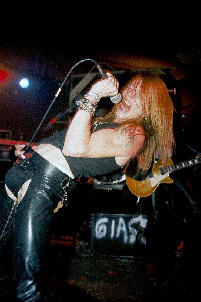 Guns N'Roses - Le groupe le plus dangereux au monde - Film