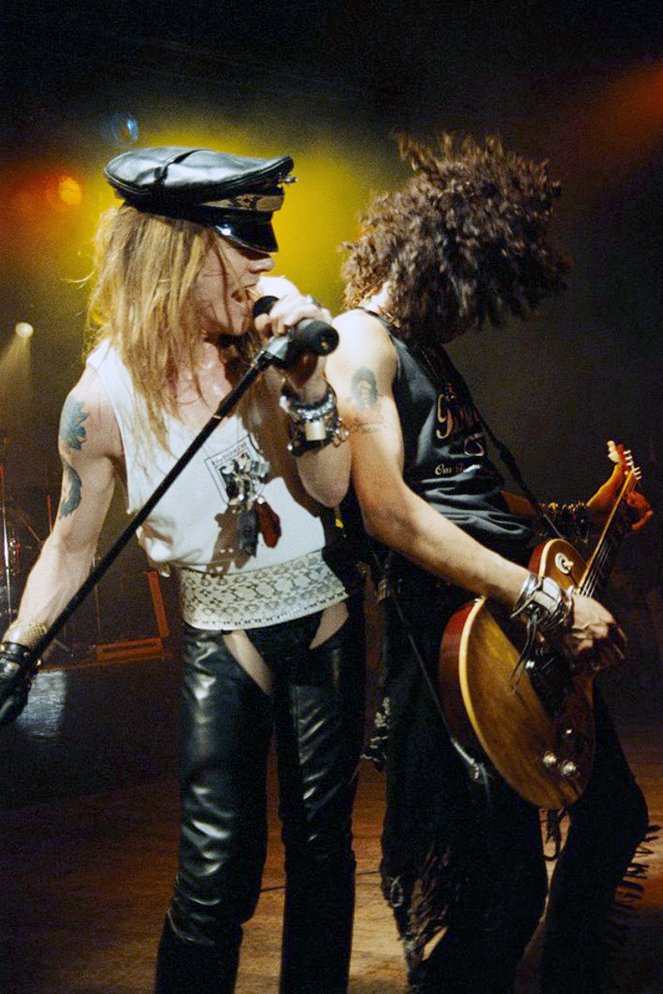 The Most Dangerous Band in the World: The Story of Guns N' Roses - De la película