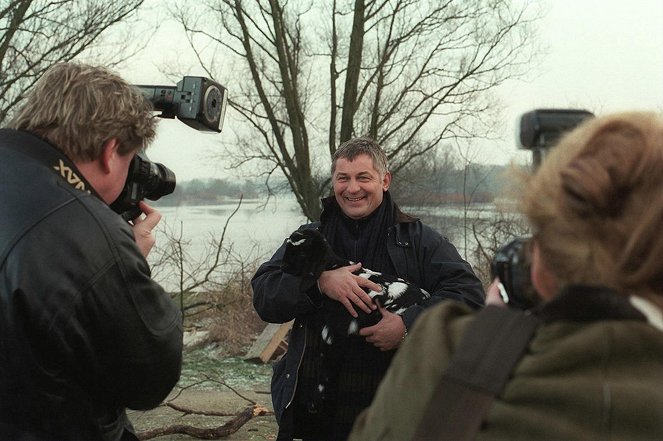 Die Affäre Semmeling - Filmfotók - Heinz Hoenig