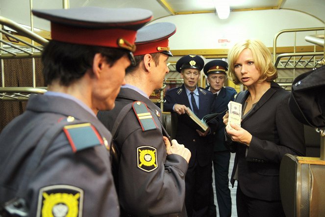 Krstná matka - Z filmu - Veronica Ferres