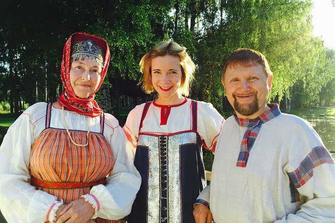 Empire of the Tsars: Romanov Russia with Lucy Worsley - Filmfotos