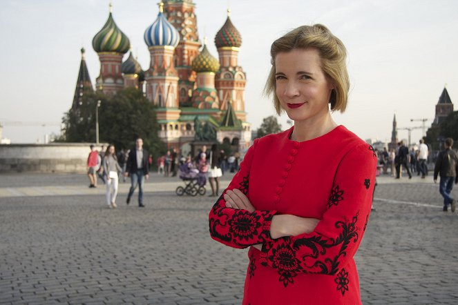Empire of the Tsars: Romanov Russia with Lucy Worsley - Filmfotók