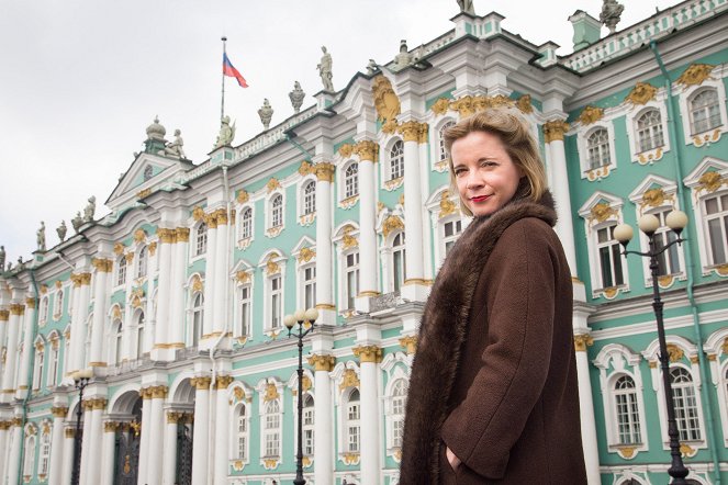 Empire of the Tsars: Romanov Russia with Lucy Worsley - Do filme