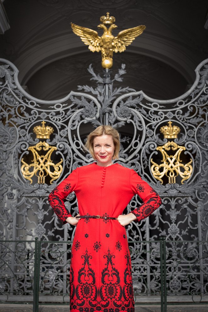 Empire of the Tsars: Romanov Russia with Lucy Worsley - Z filmu
