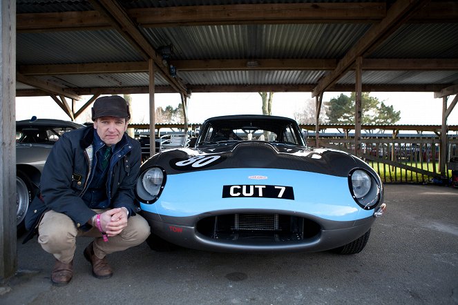 Inside Jaguar: Building the Car That Money Can’t Buy - Film