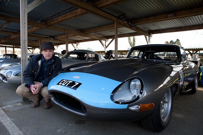 Inside Jaguar: Building the Car That Money Can’t Buy - Z filmu