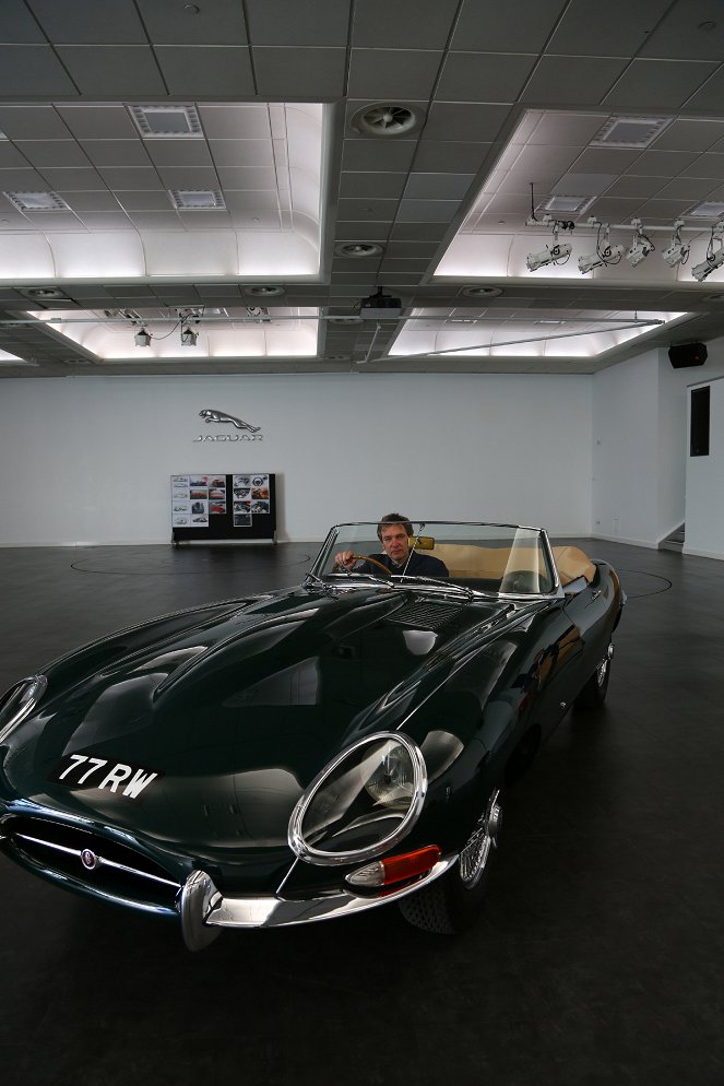 Inside Jaguar: Building the Car That Money Can’t Buy - Z filmu