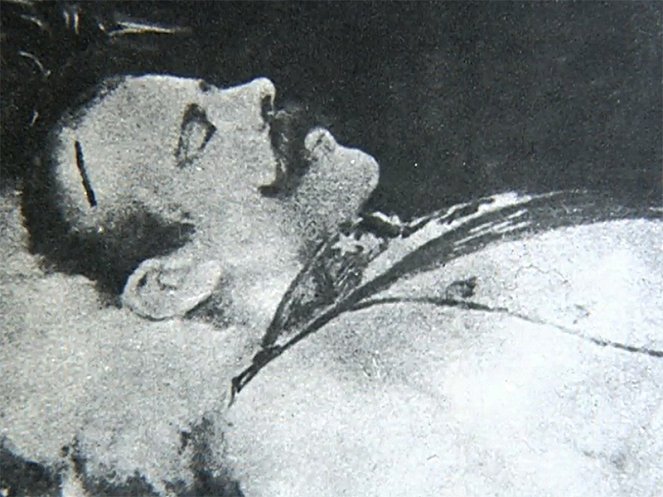 Záhadná smrt korunního prince Rudolfa - Z filmu - korunní princ Rudolf
