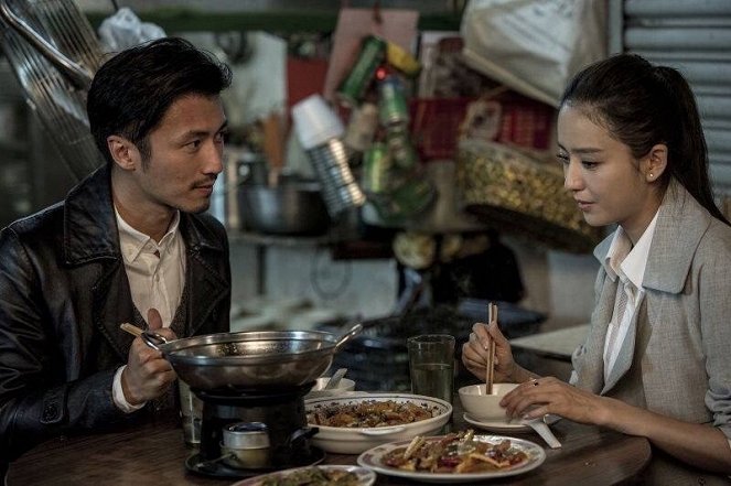 Jing xin po - Van film - Nicholas Tse, Liya Tong