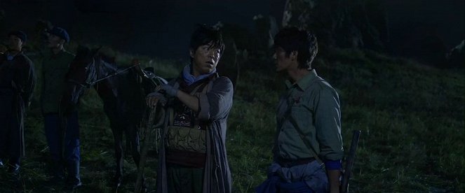 Sün lung ťüe - Z filmu - Bo Huang, Kun Chen