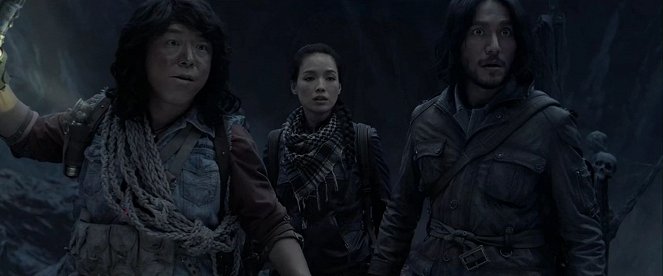 The Ghouls - Photos - Bo Huang, Qi Shu, Kun Chen