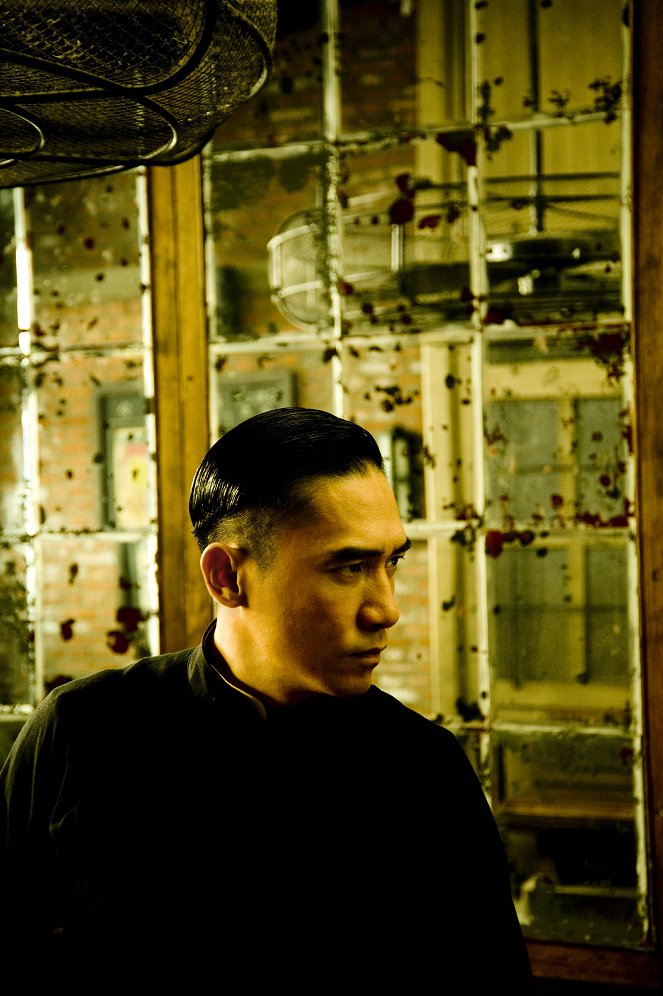 Veľmajster - Z filmu - Tony Chiu-wai Leung