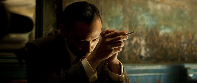 The Grandmaster - Film - Chen Chang