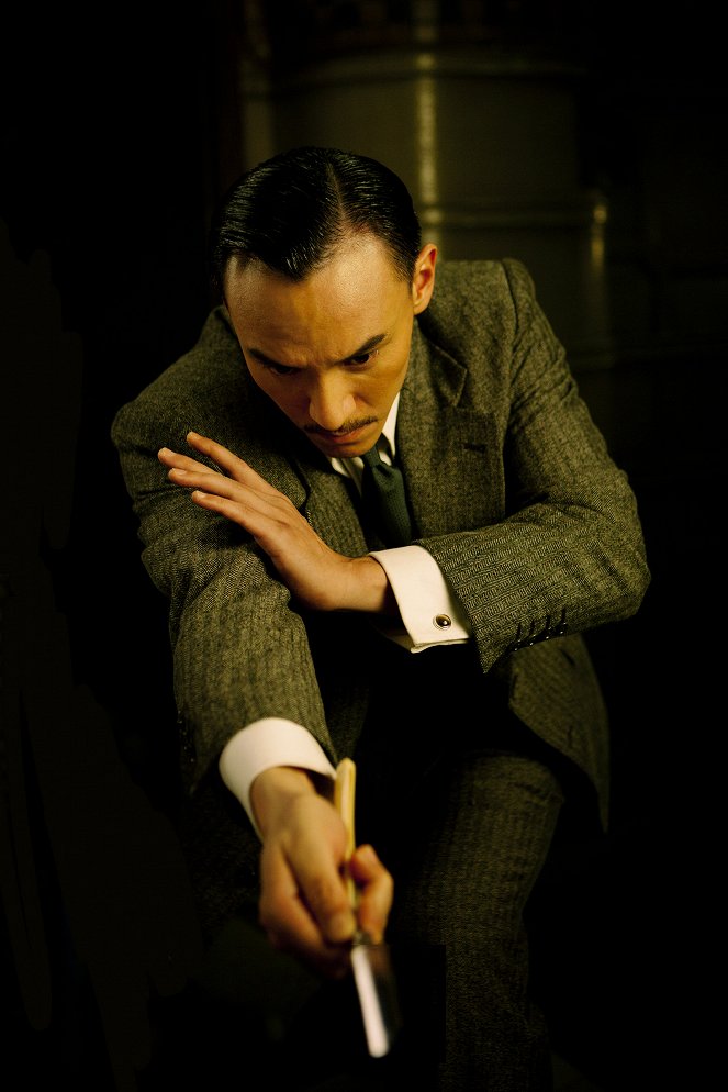 The Grandmaster - De la película - Chen Chang