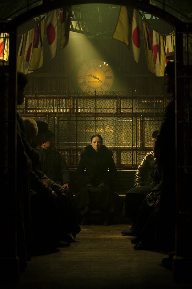 The Grandmaster - De la película - Ziyi Zhang