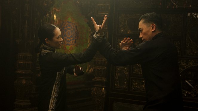 The Grandmaster - Film - Ziyi Zhang, Tony Chiu-wai Leung