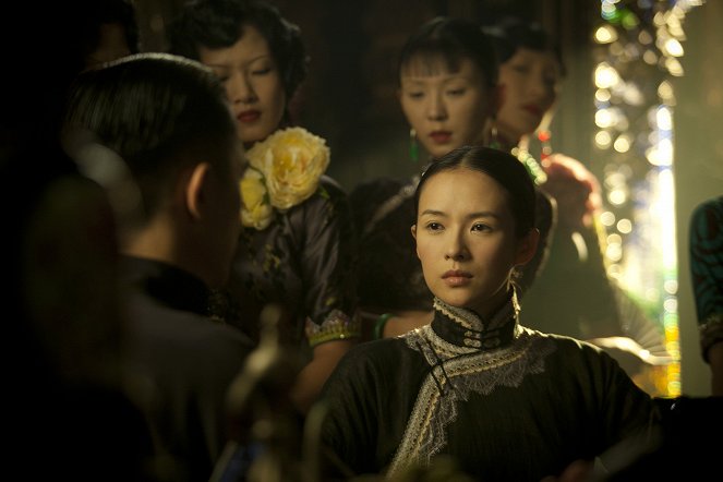 Yi dai zong shi - Van film - Ziyi Zhang