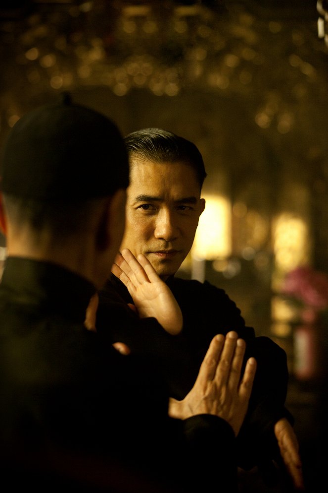 Wielki mistrz - Z filmu - Tony Leung Chiu-wai