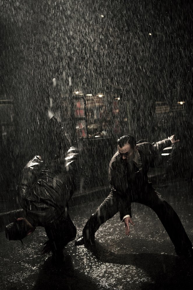 The Grandmaster - De la película - Chen Chang