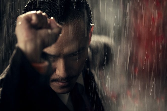 O Grande Mestre - Do filme - Chen Chang