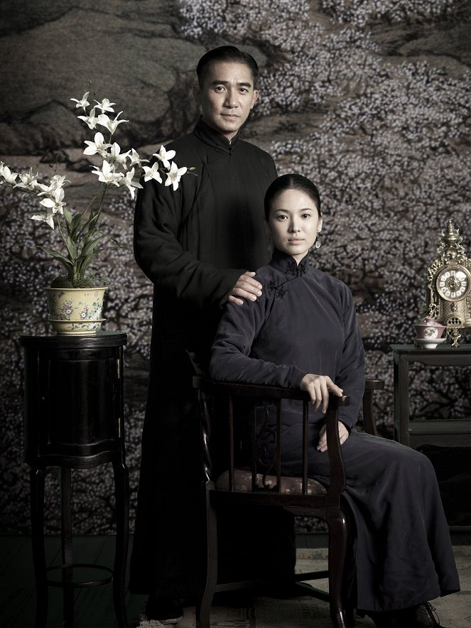 The Grandmaster - Promo - Tony Leung Chiu-wai, Lorraine Song