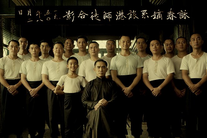 O Grande Mestre - Promo - Tony Chiu-wai Leung