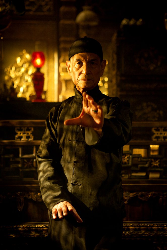 The Grandmaster - Werbefoto