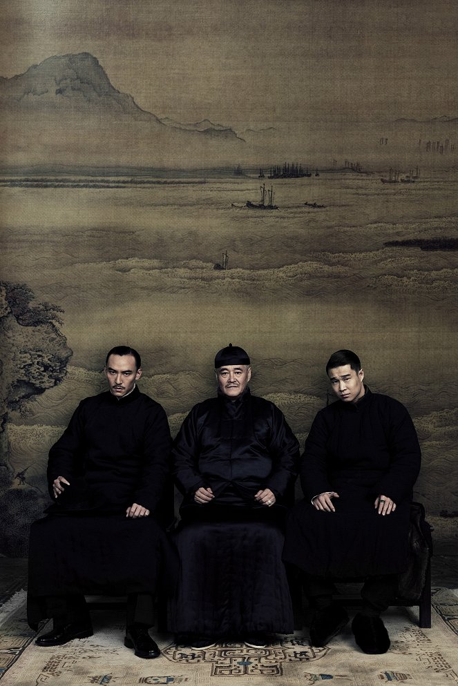 The Grandmaster - Promo