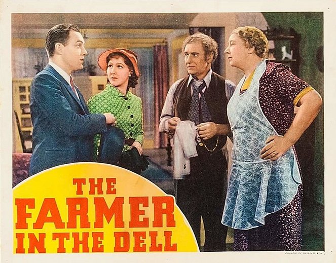 The Farmer in the Dell - Lobby Cards