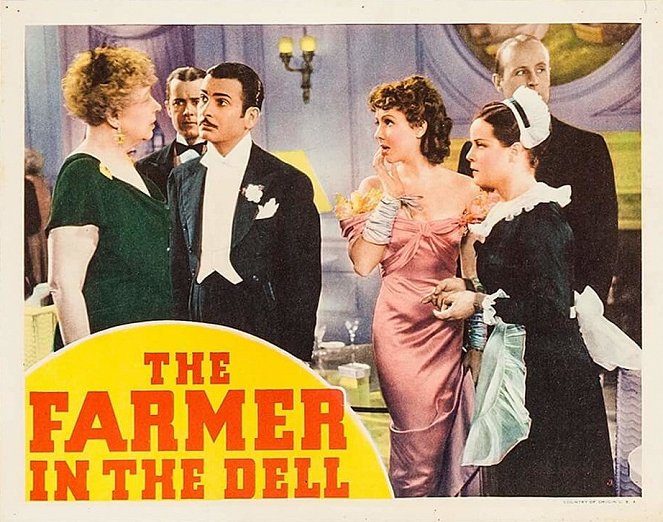 The Farmer in the Dell - Lobby Cards