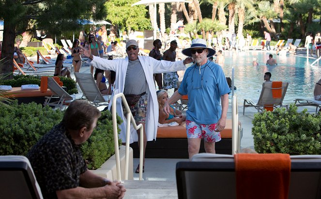 Last Vegas - Photos - Morgan Freeman, Kevin Kline