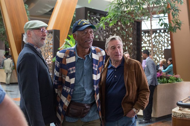 Frajeri vo Vegas - Z filmu - Kevin Kline, Morgan Freeman, Robert De Niro