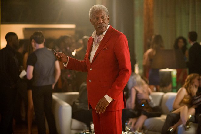 Last Vegas - Z filmu - Morgan Freeman