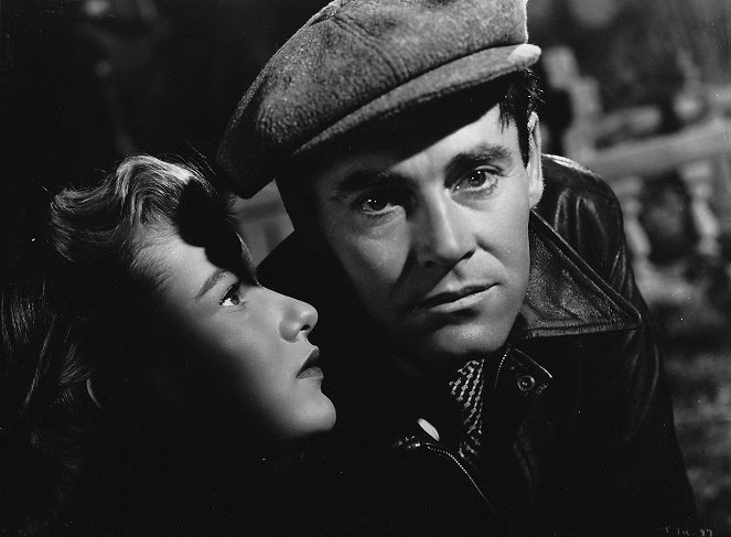 The Long Night - Film - Barbara Bel Geddes, Henry Fonda
