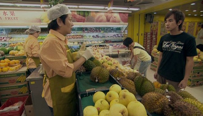 Tian shui wei de ri yu ye - Do filme - Chun-Lung Leung