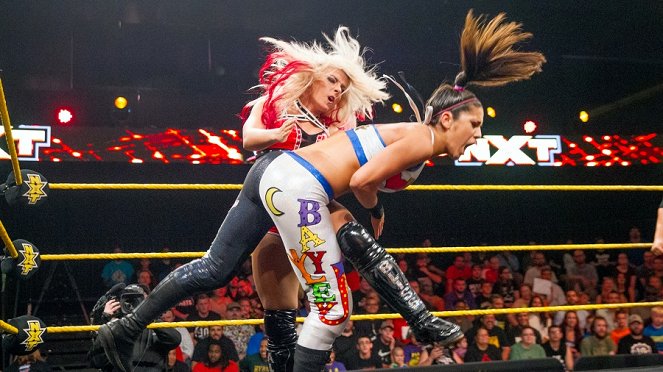 WWE NXT - Filmfotók - Lexi Kaufman, Pamela Martinez
