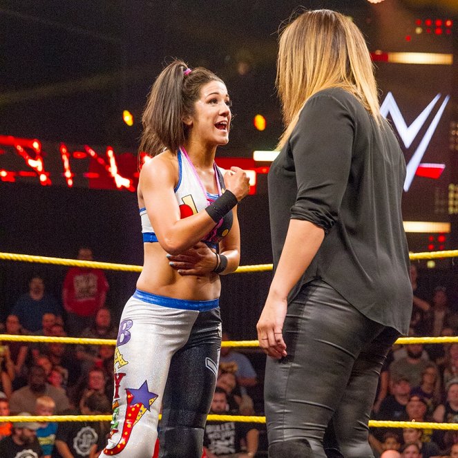 WWE NXT - Kuvat elokuvasta - Pamela Martinez