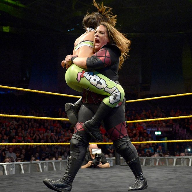 WWE NXT - Kuvat elokuvasta - Savelina Fanene
