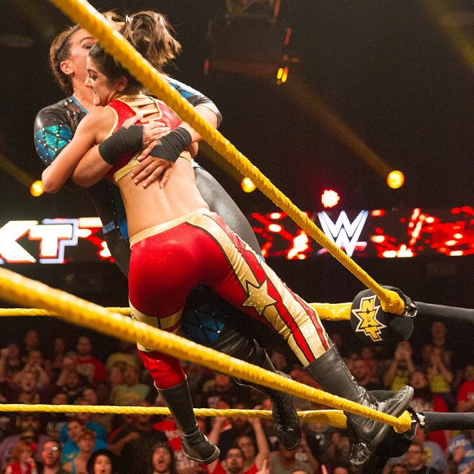 WWE NXT - Filmfotos - Pamela Martinez