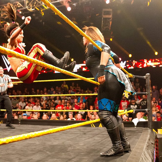 WWE NXT - De la película - Pamela Martinez