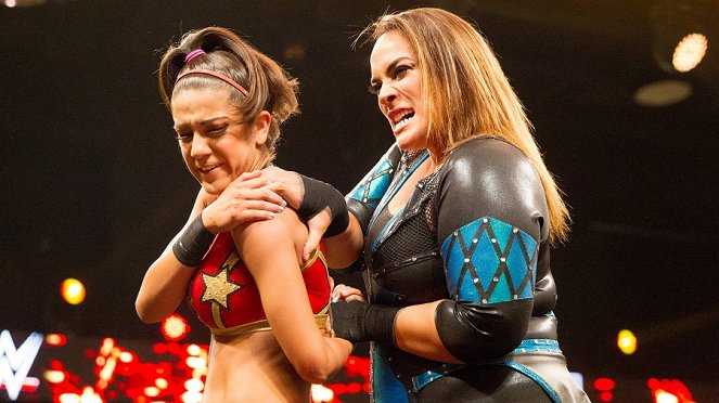 WWE NXT - Photos - Pamela Martinez, Savelina Fanene