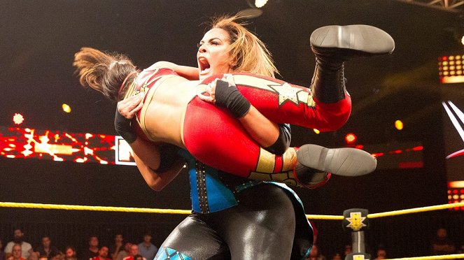 WWE NXT - Kuvat elokuvasta - Savelina Fanene