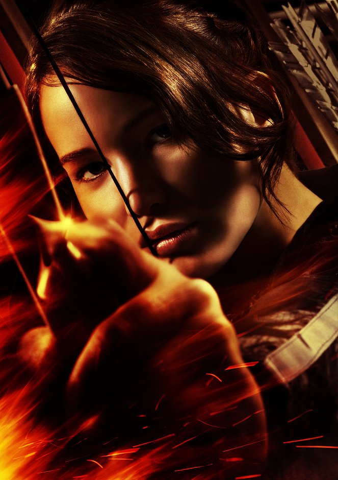 The Hunger Games - Os Jogos da Fome - Promo