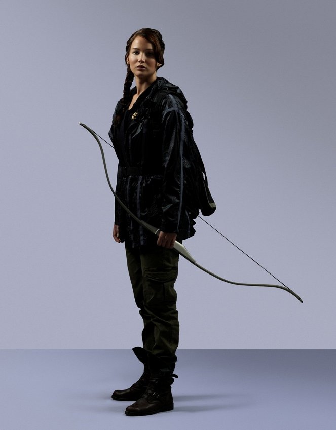 Die Tribute von Panem - The Hunger Games - Werbefoto