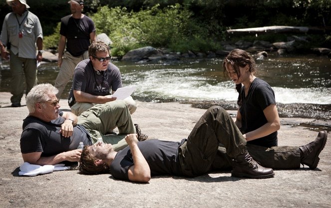 The Hunger Games - Making of