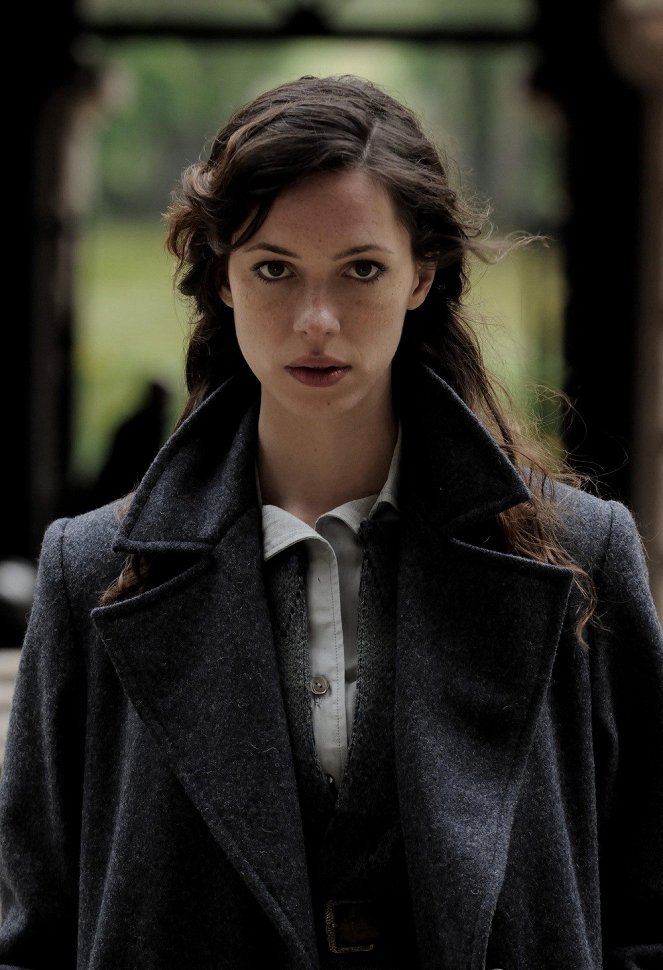 La Maison des Ombres - Film - Rebecca Hall