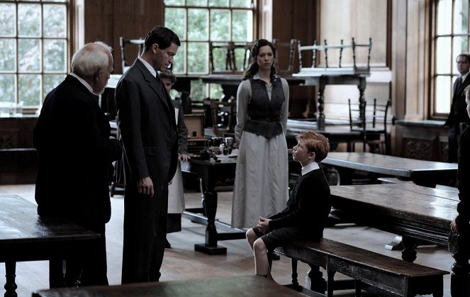 The Awakening - Filmfotók - Dominic West, Rebecca Hall